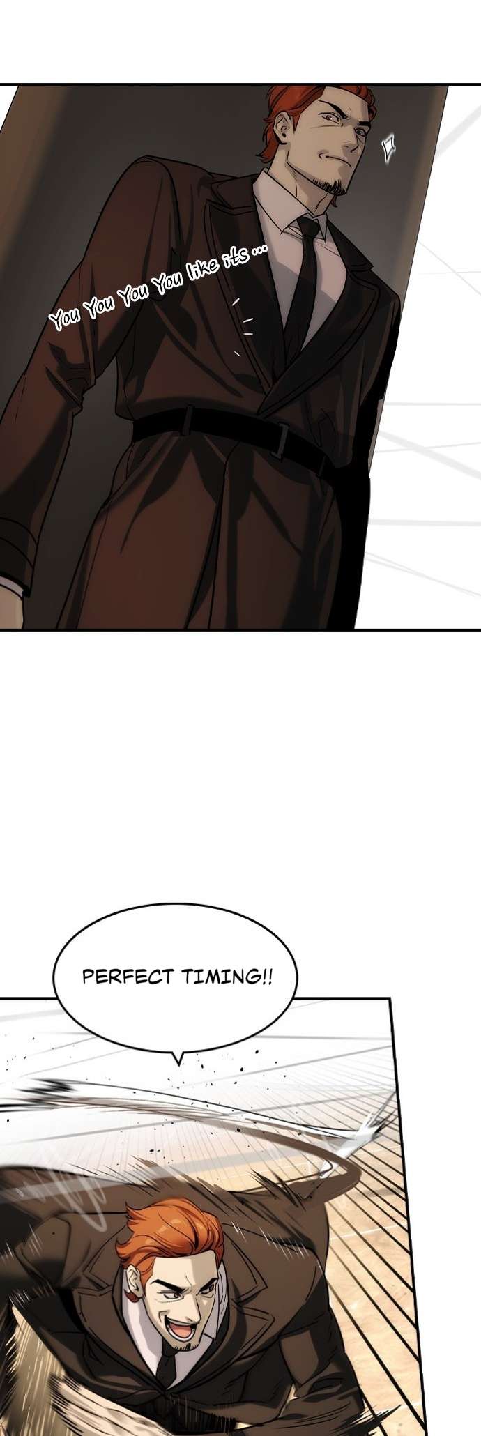 Read The Childe Manga Online