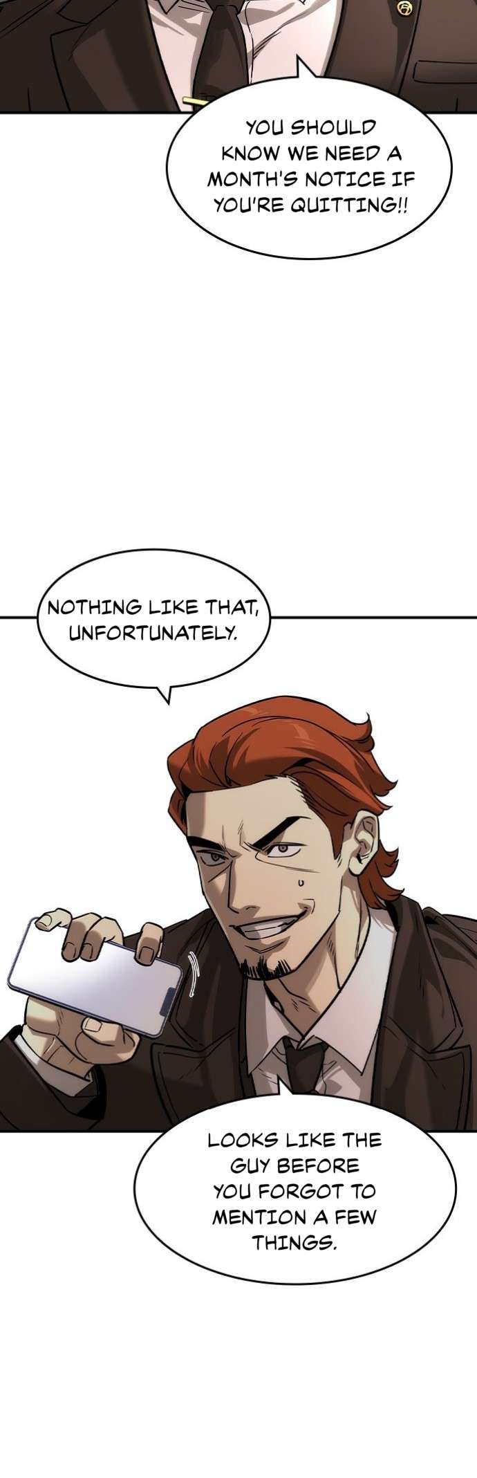 Read The Childe Manga Online