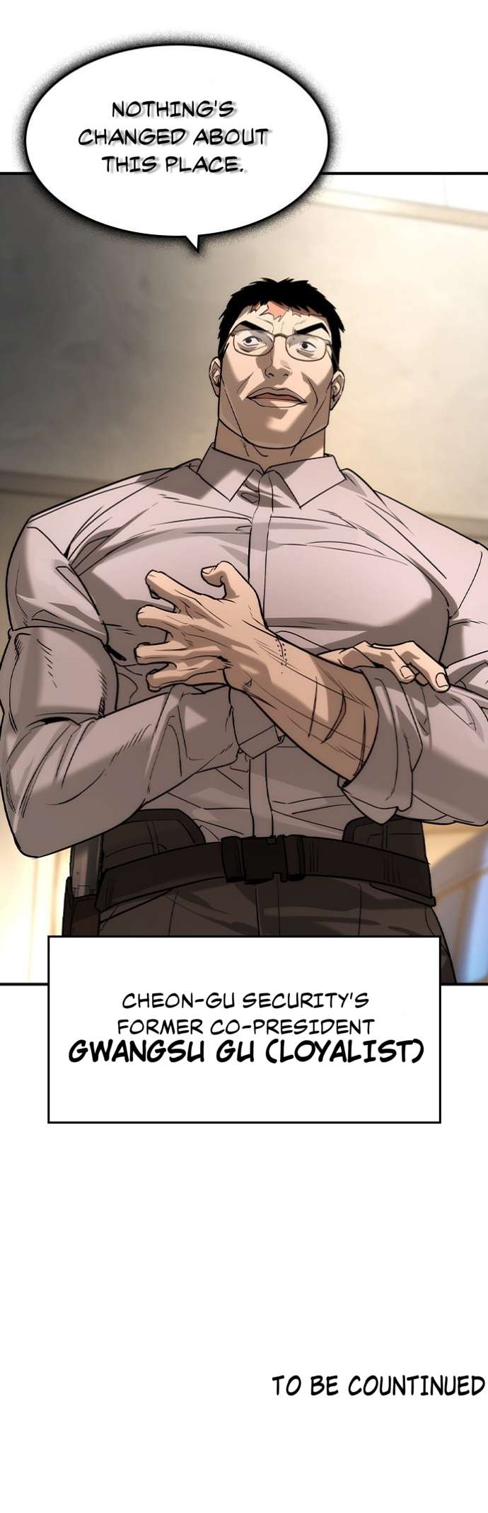 Read The Childe Manga Online