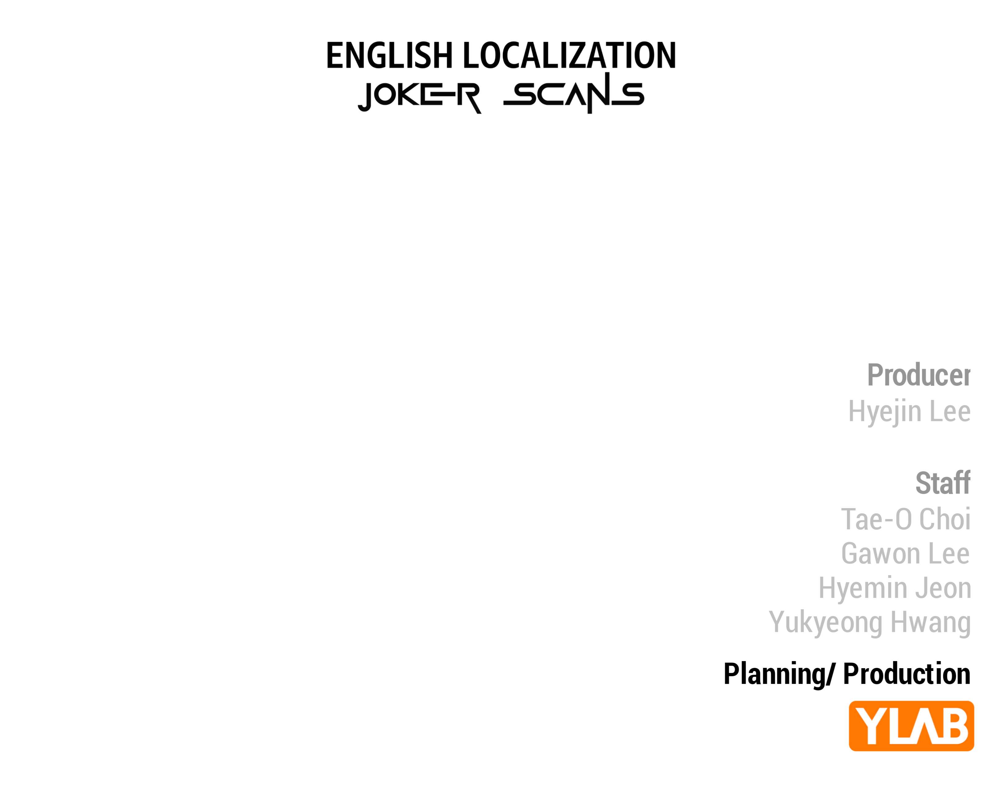 Read The Childe Manga Online