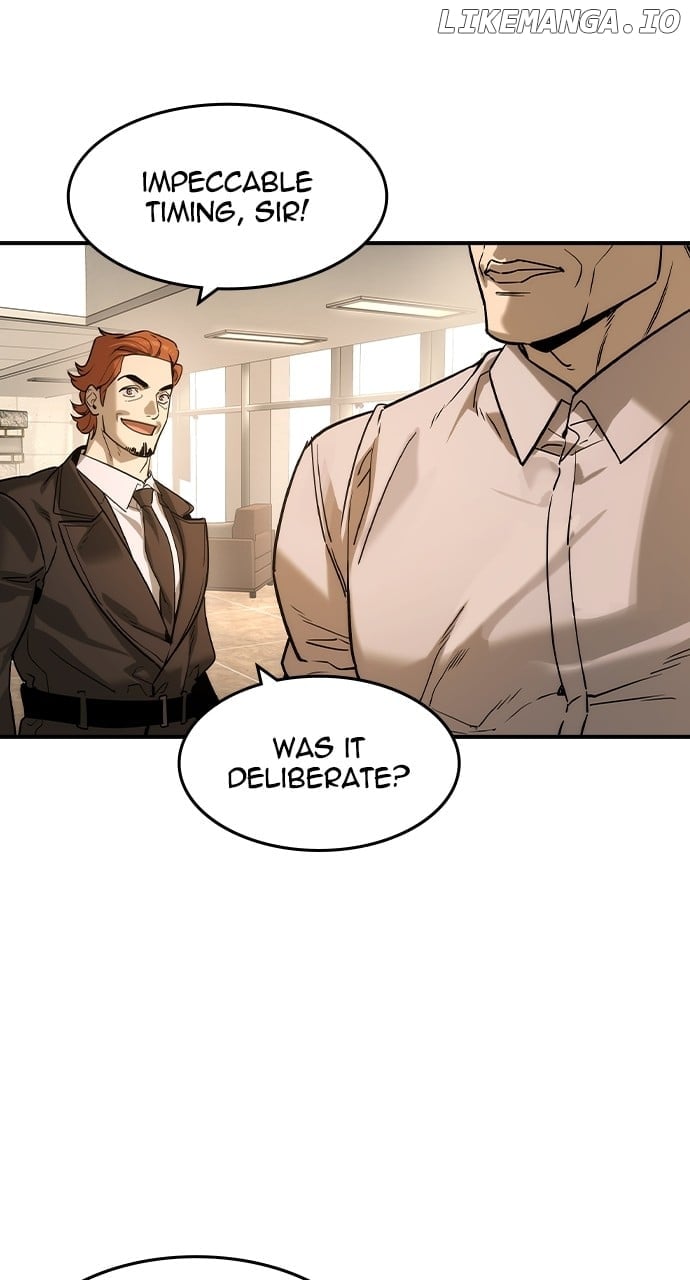 Read The Childe Manga Online