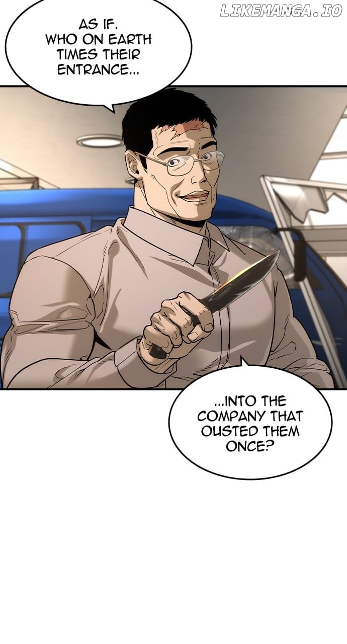 Read The Childe Manga Online