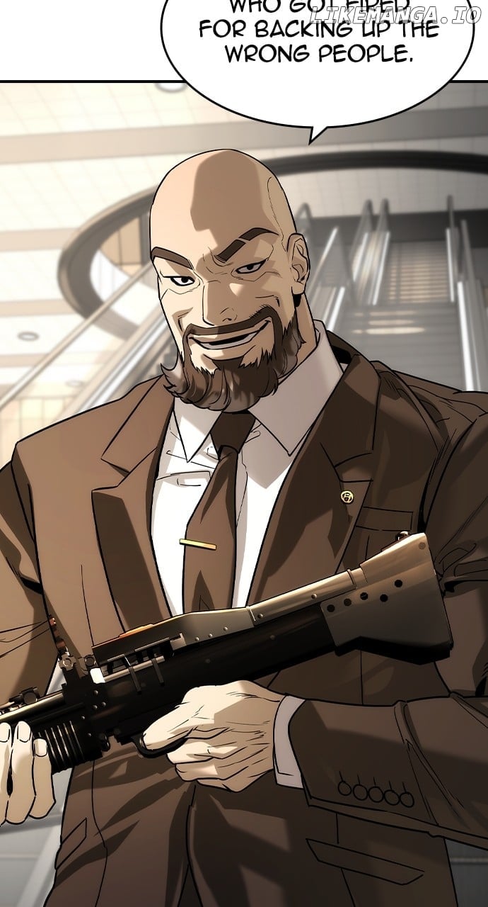 Read The Childe Manga Online