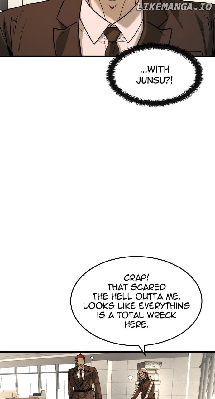 Read The Childe Manga Online