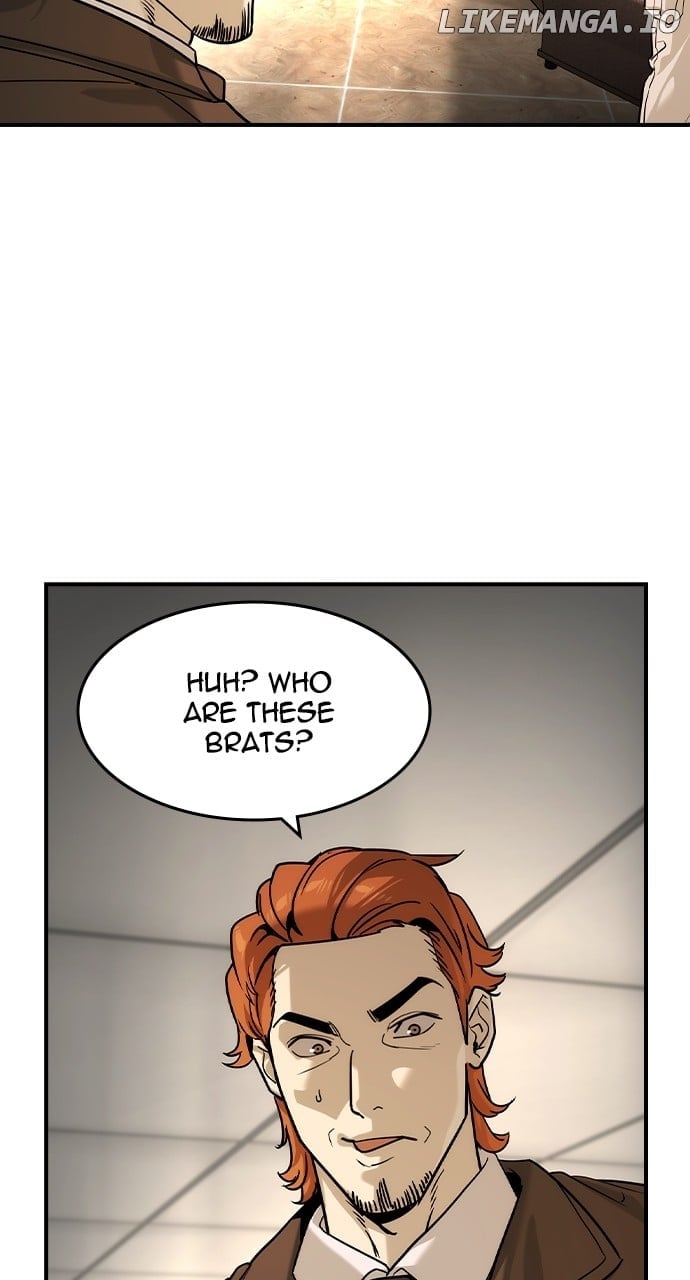 Read The Childe Manga Online