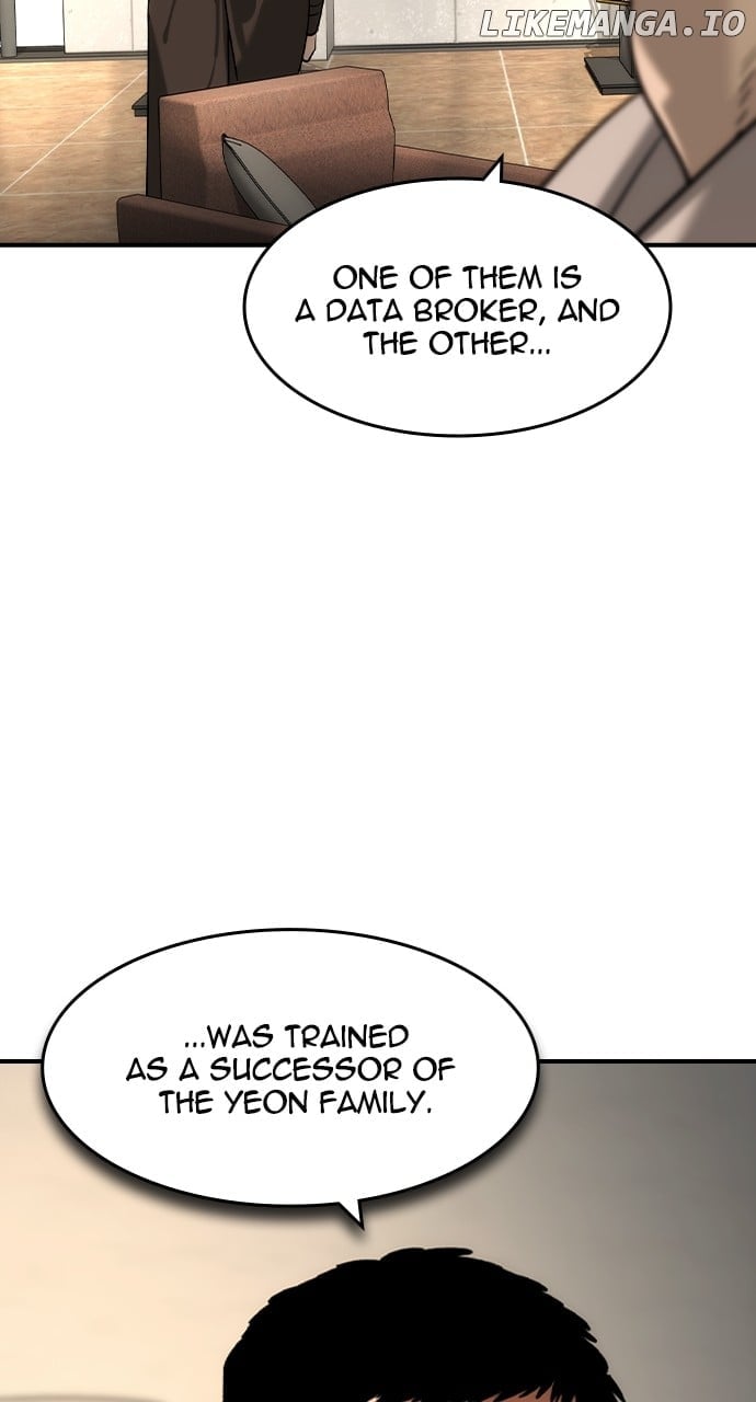 Read The Childe Manga Online