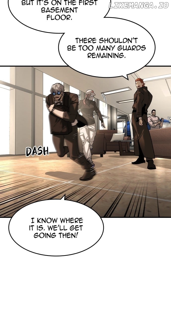 Read The Childe Manga Online