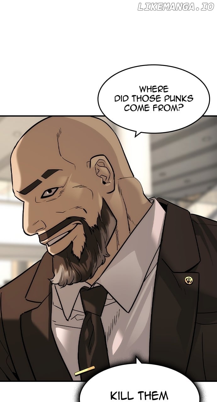 Read The Childe Manga Online