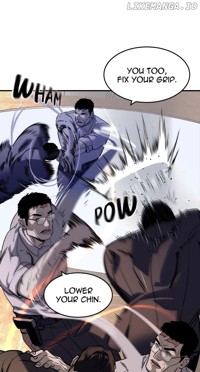 Read The Childe Manga Online