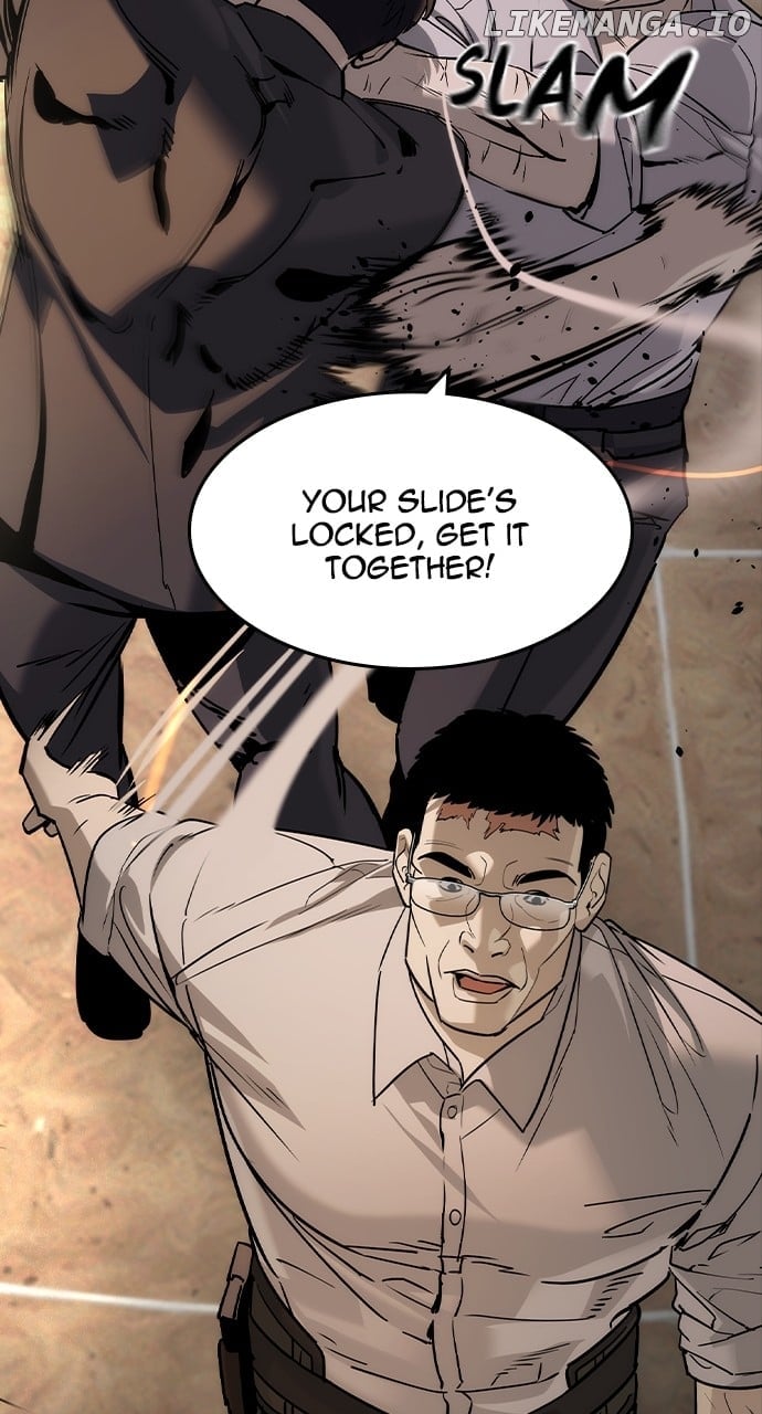 Read The Childe Manga Online