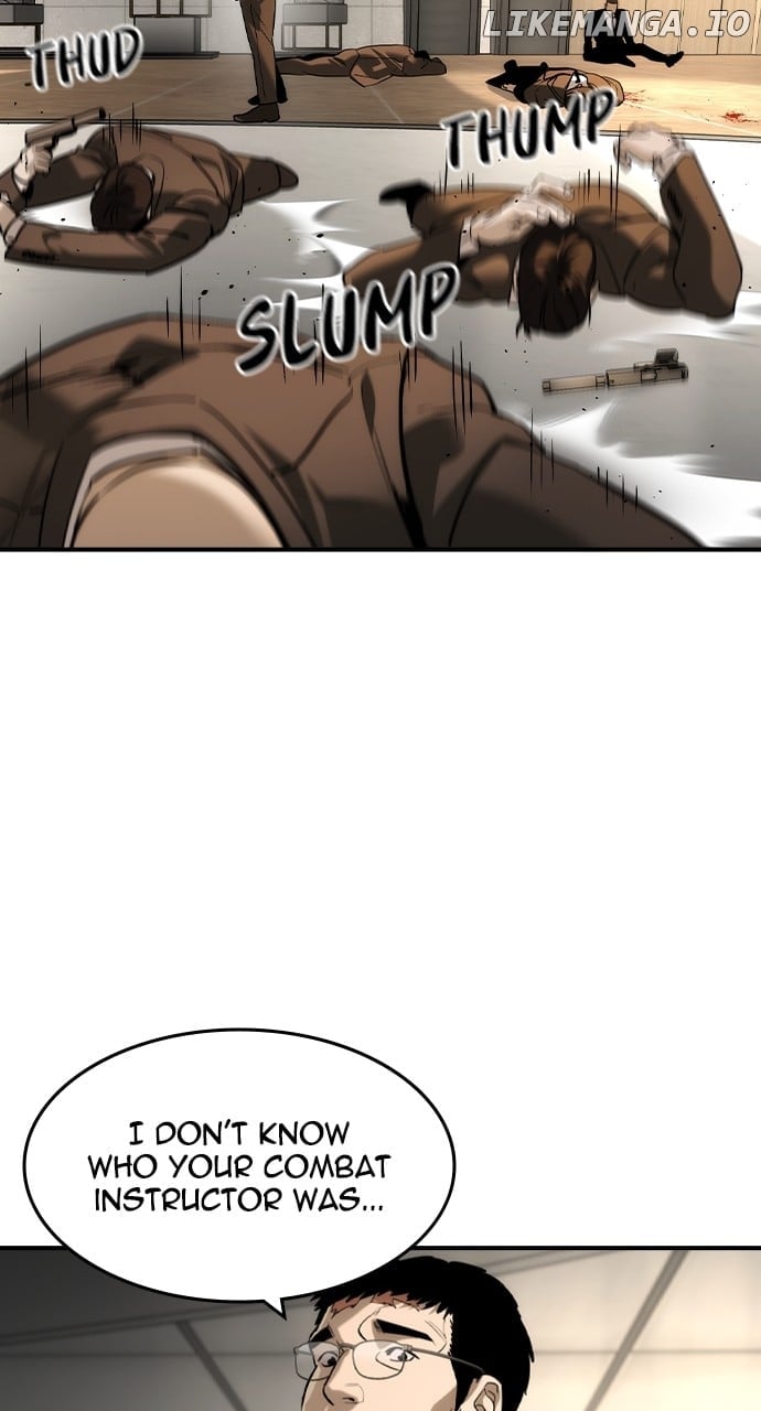 Read The Childe Manga Online