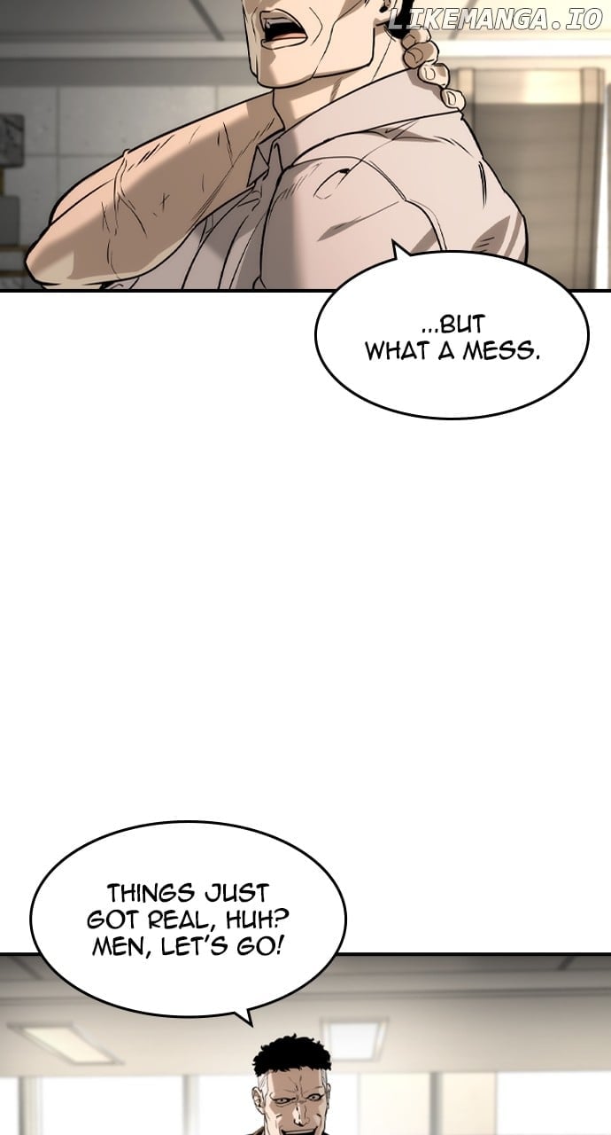 Read The Childe Manga Online