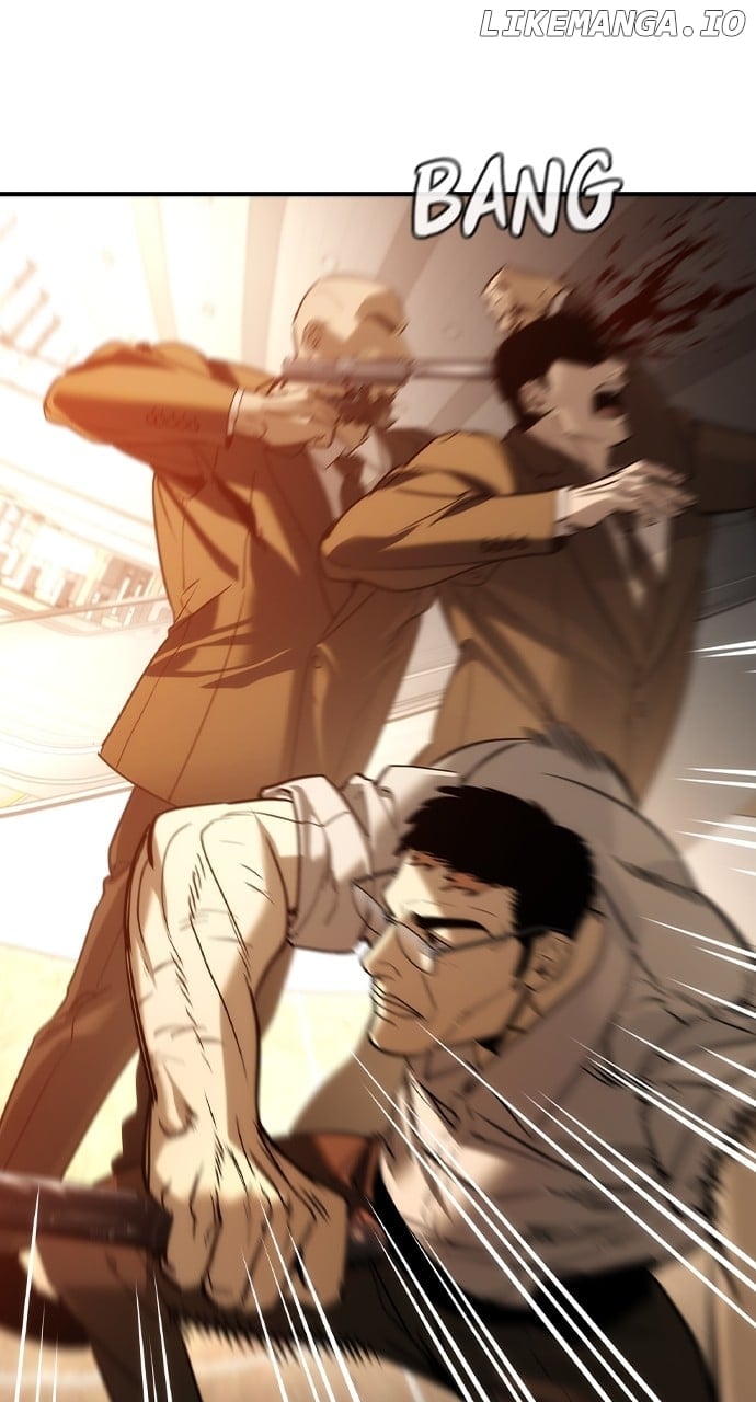 Read The Childe Manga Online