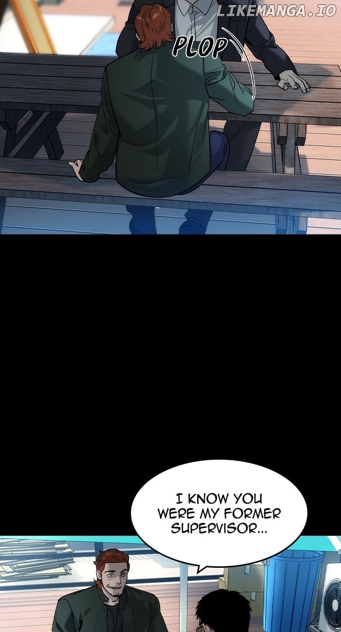 Read The Childe Manga Online