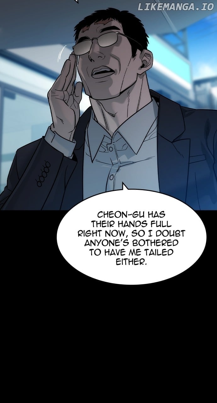 Read The Childe Manga Online