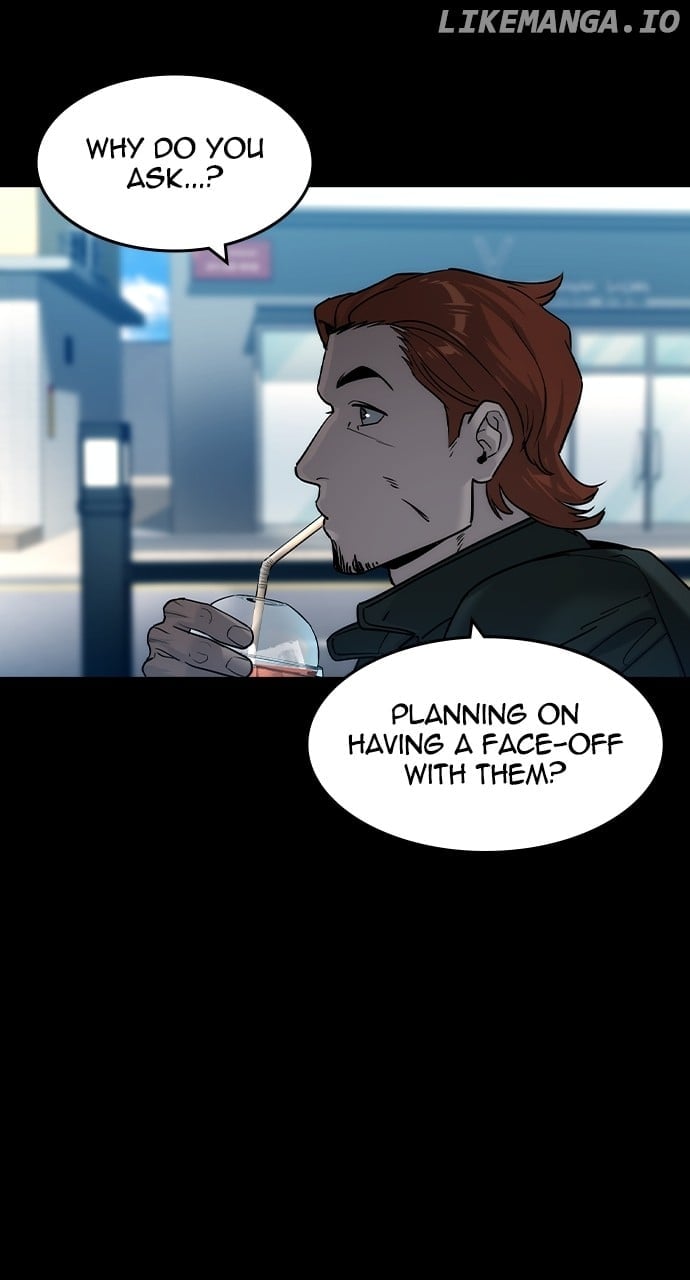 Read The Childe Manga Online