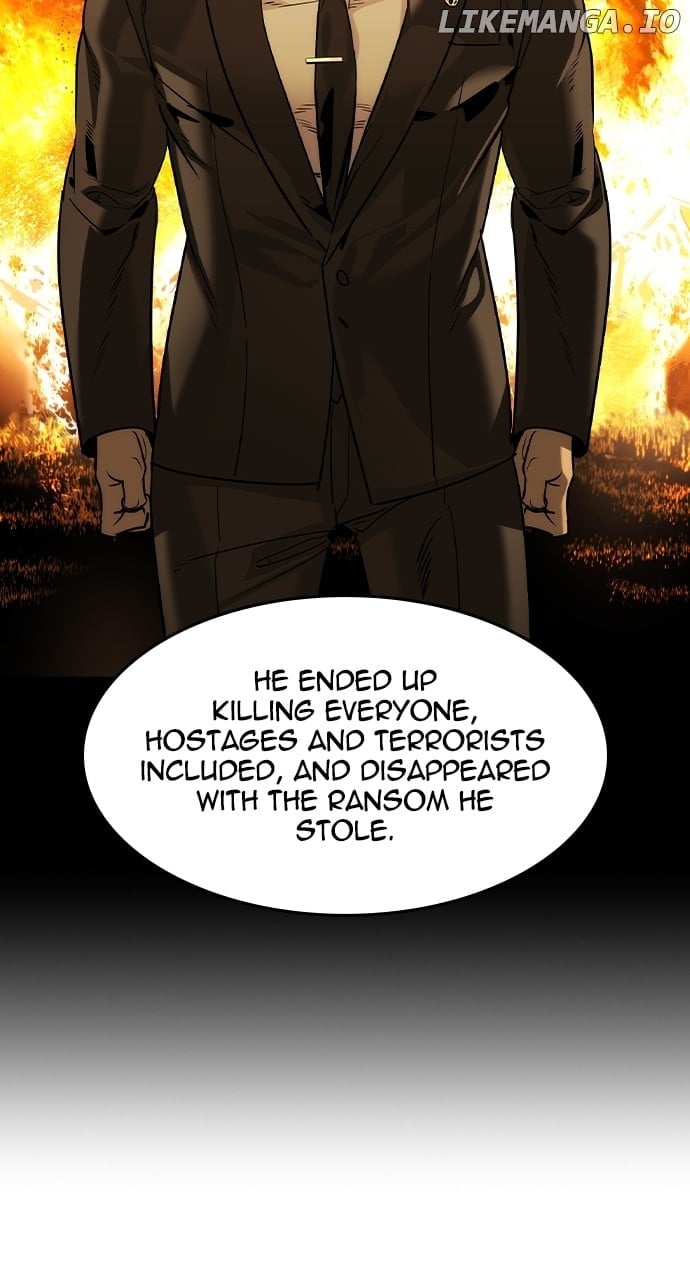 Read The Childe Manga Online