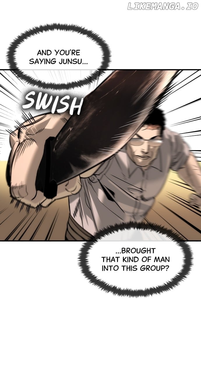 Read The Childe Manga Online