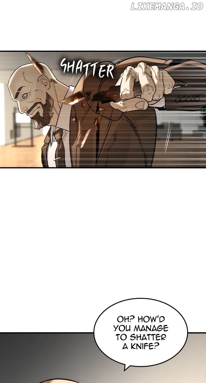 Read The Childe Manga Online