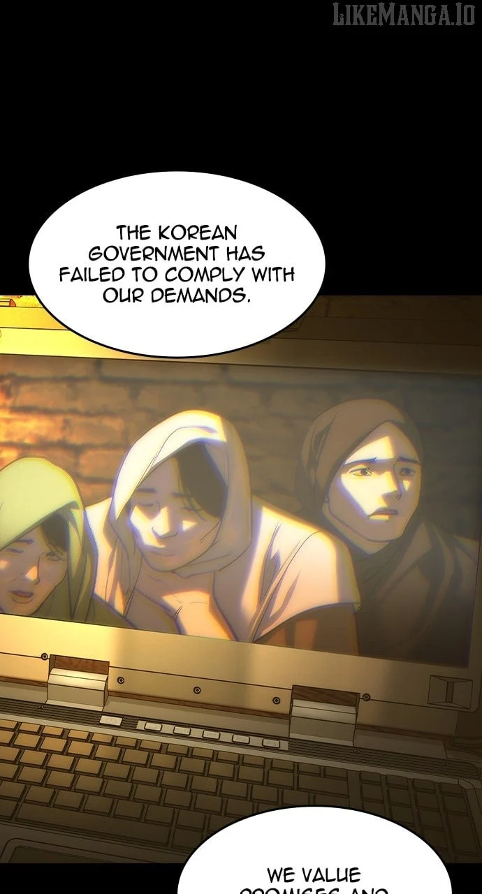 Read The Childe Manga Online