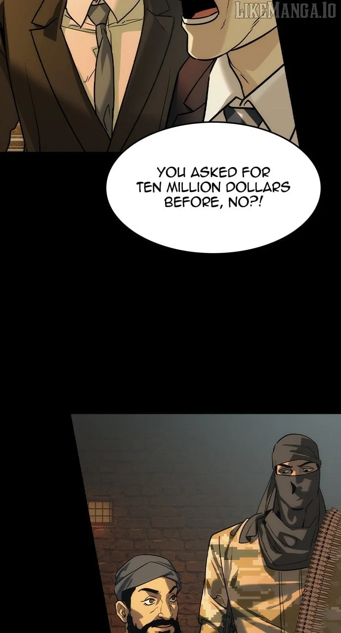 Read The Childe Manga Online