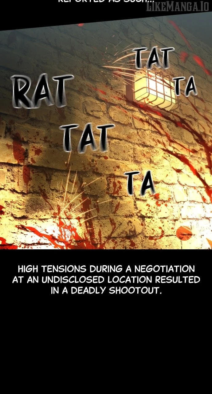 Read The Childe Manga Online