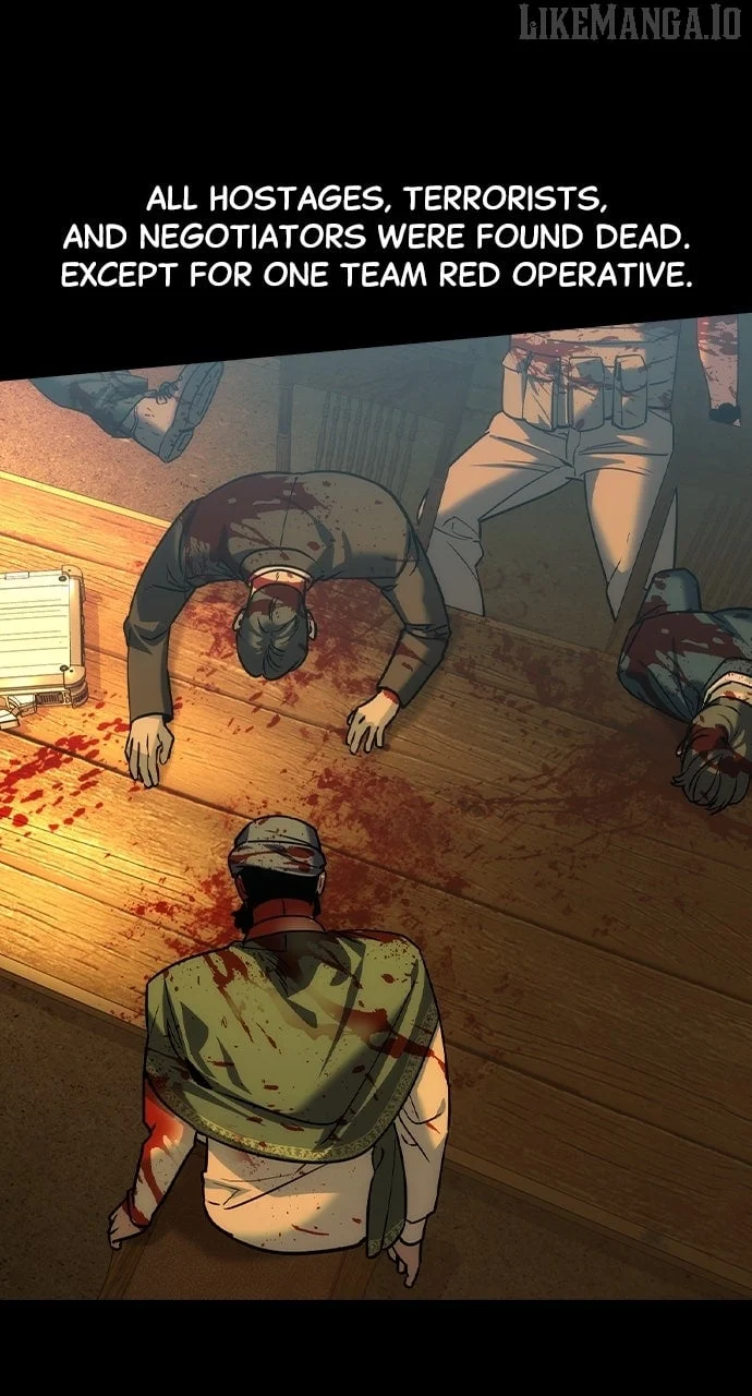 Read The Childe Manga Online