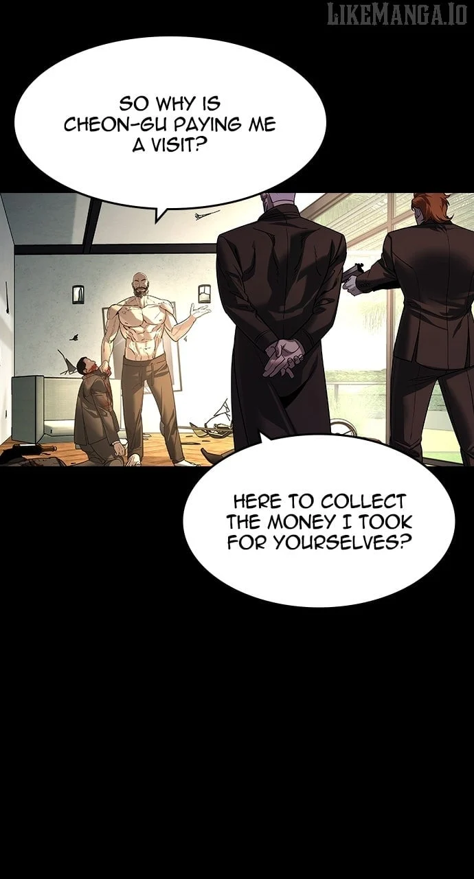 Read The Childe Manga Online