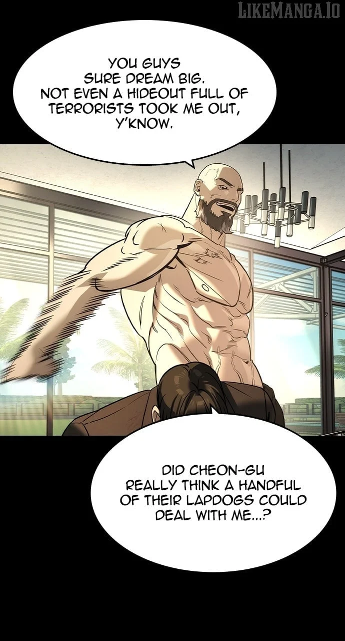 Read The Childe Manga Online