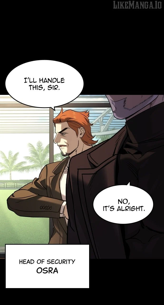 Read The Childe Manga Online