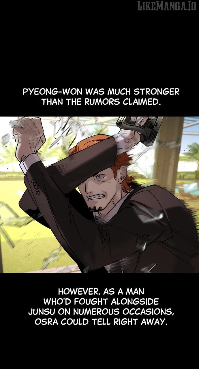 Read The Childe Manga Online