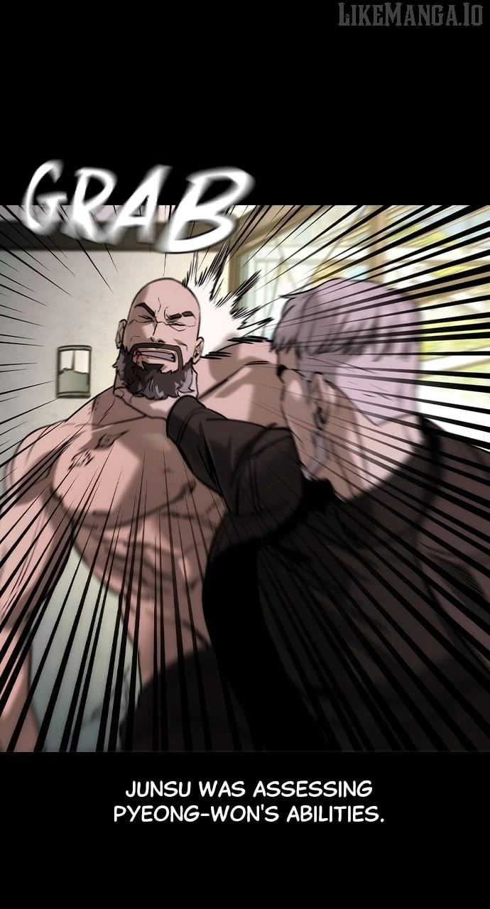 Read The Childe Manga Online