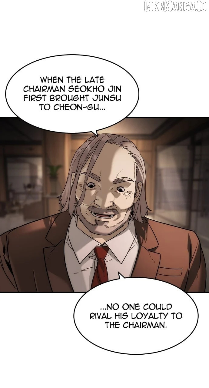 Read The Childe Manga Online