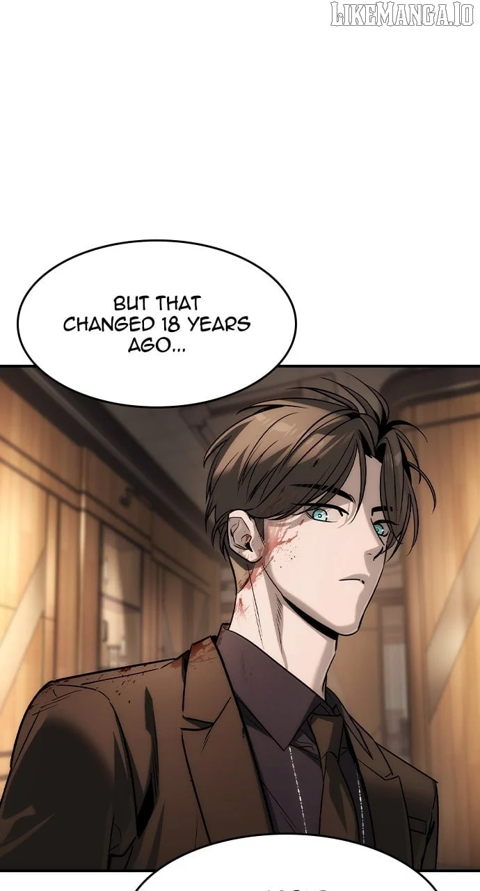 Read The Childe Manga Online