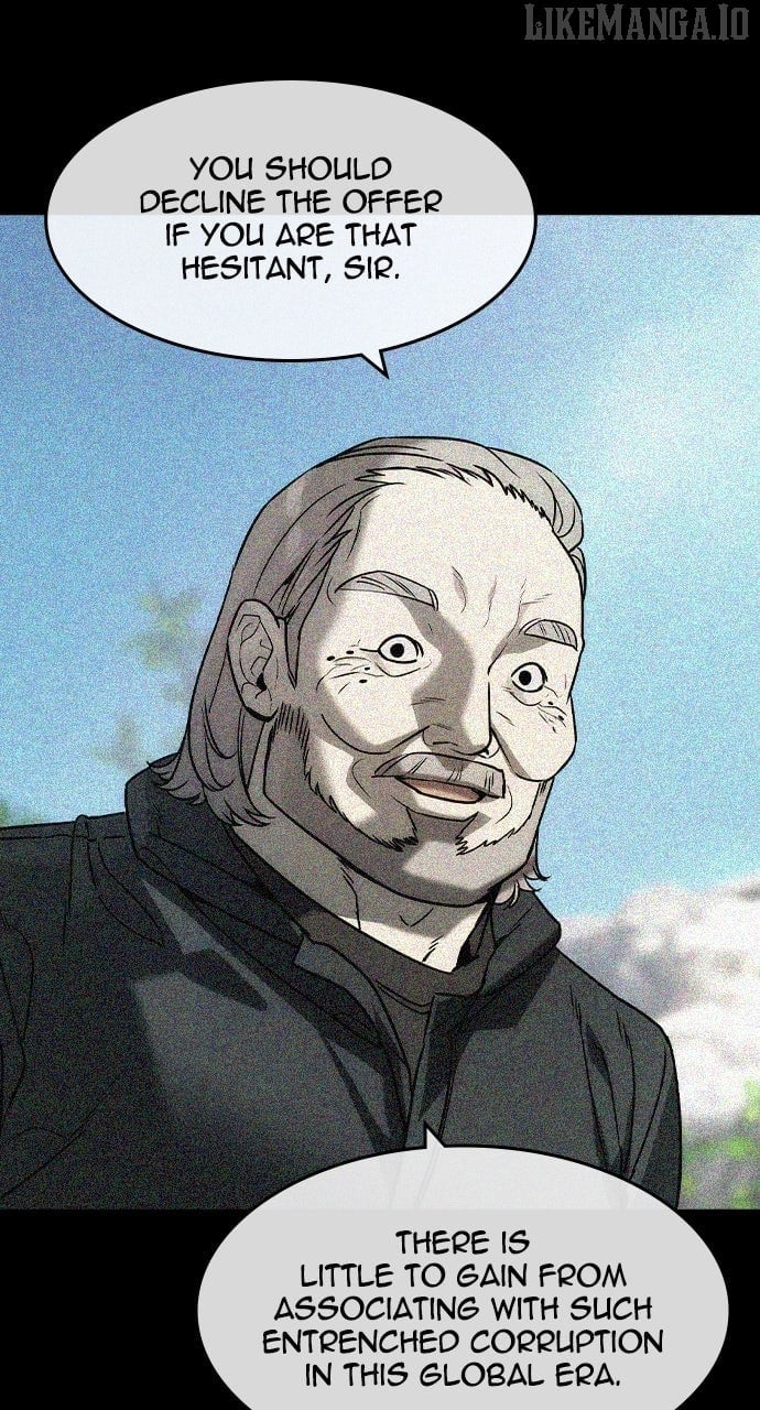 Read The Childe Manga Online