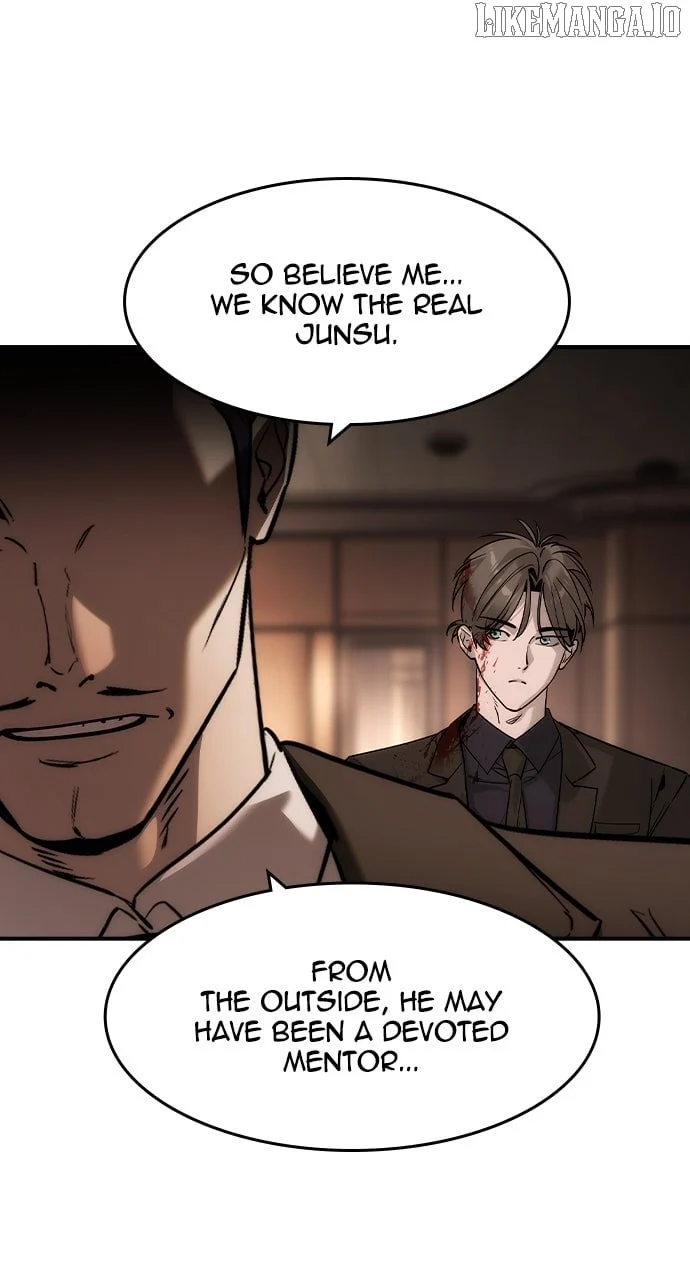 Read The Childe Manga Online