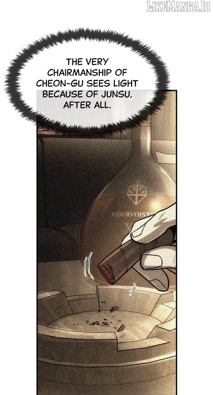 Read The Childe Manga Online