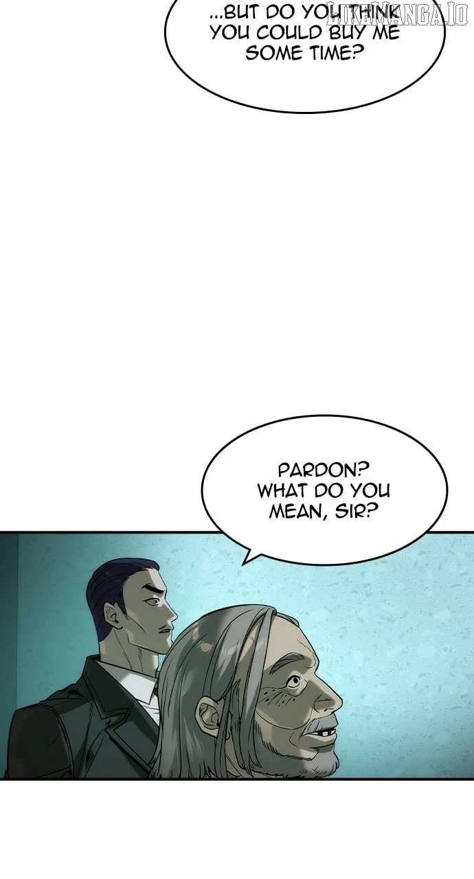 Read The Childe Manga Online