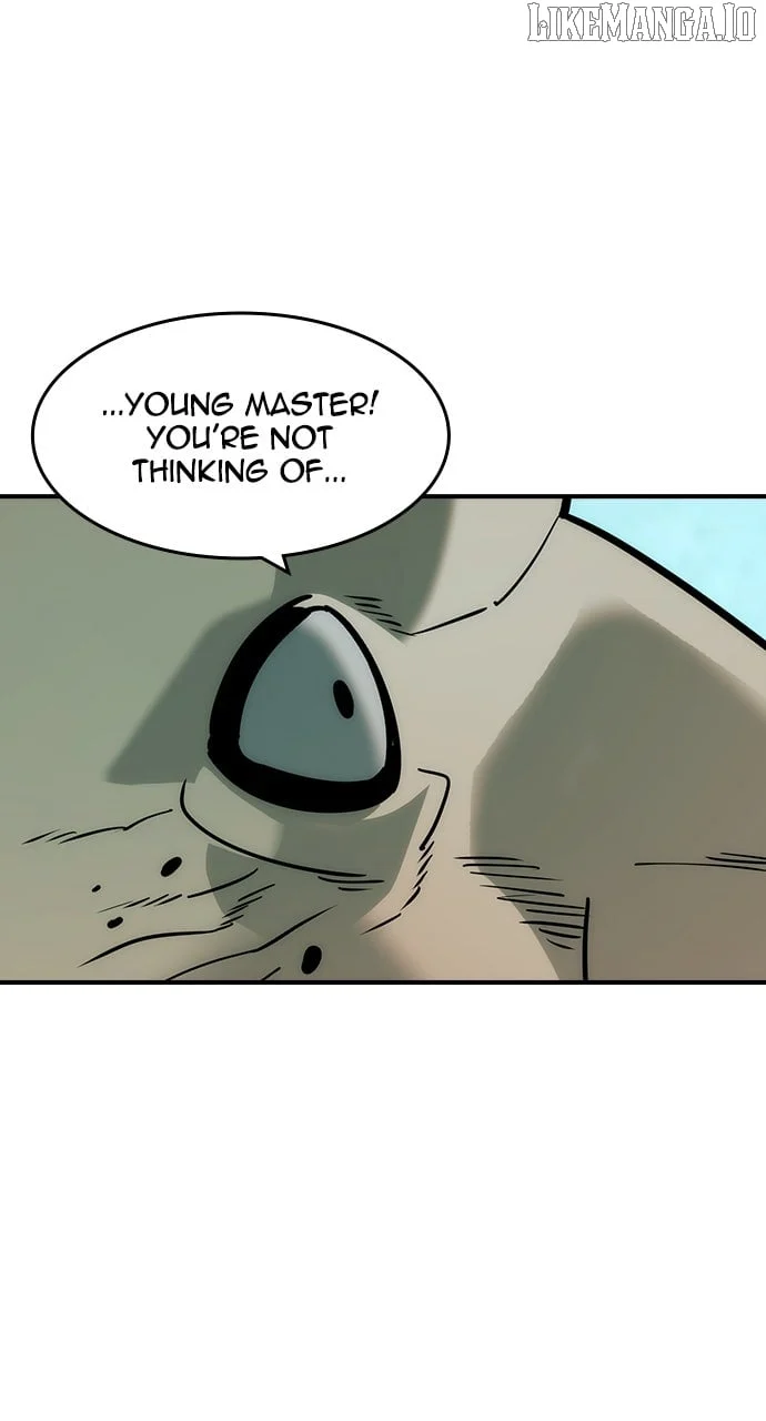 Read The Childe Manga Online