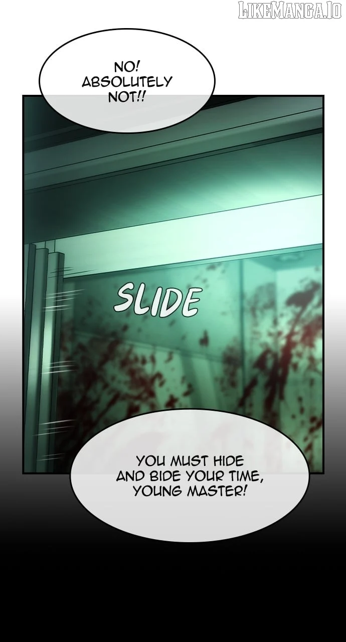 Read The Childe Manga Online