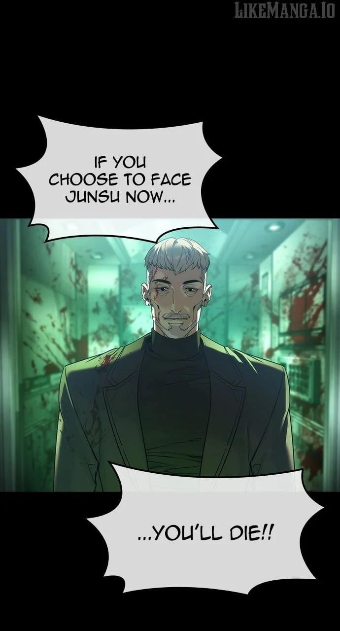 Read The Childe Manga Online