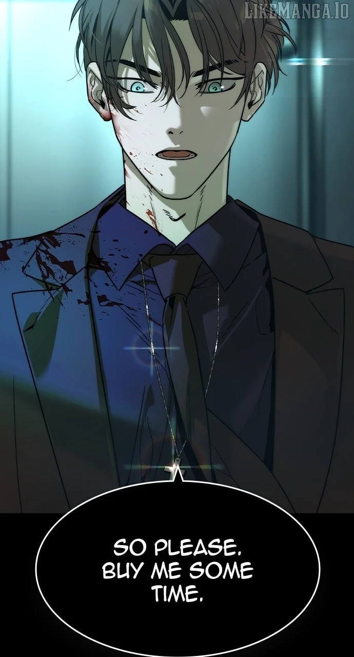 Read The Childe Manga Online