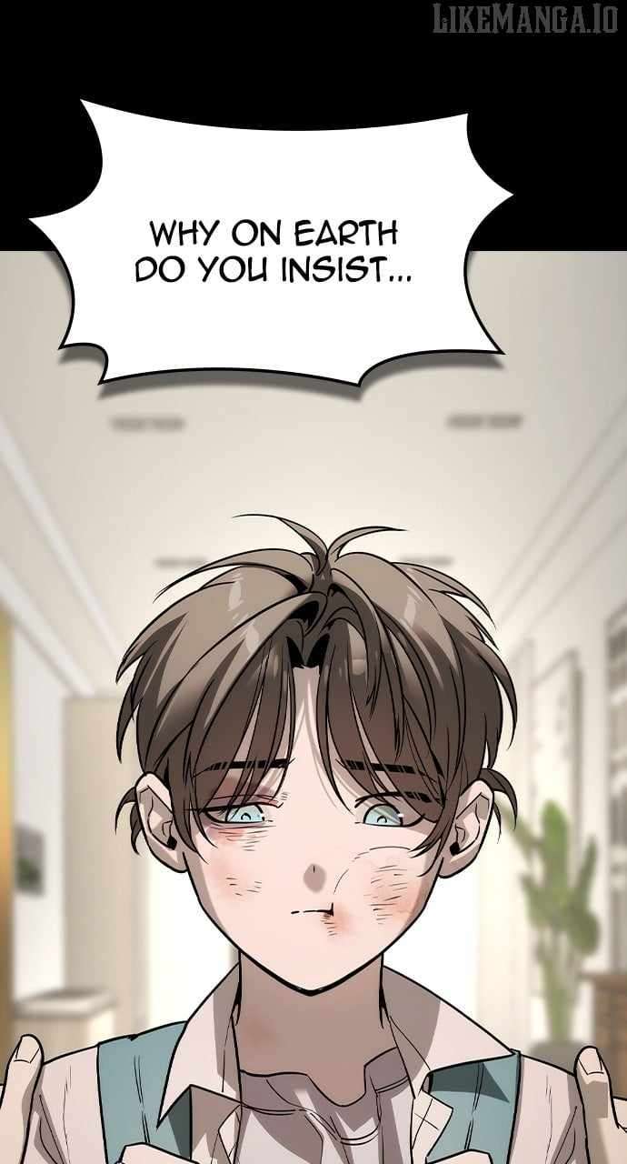 Read The Childe Manga Online