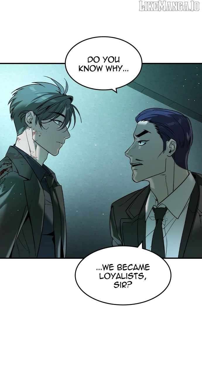 Read The Childe Manga Online