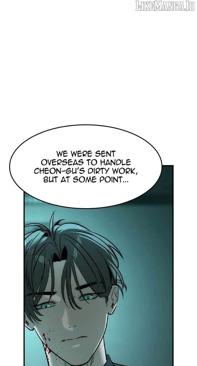 Read The Childe Manga Online