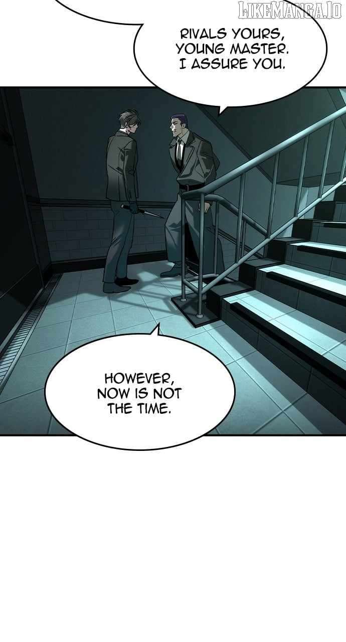 Read The Childe Manga Online