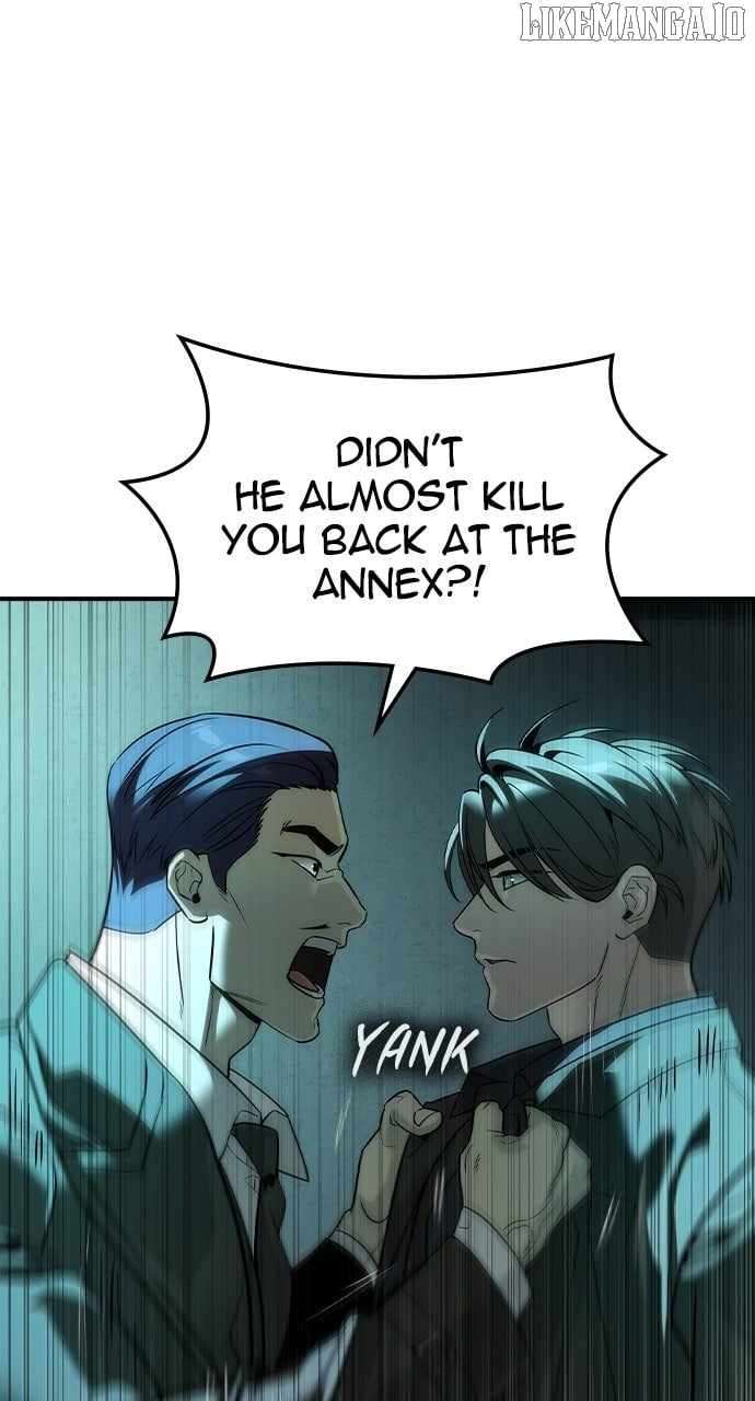 Read The Childe Manga Online