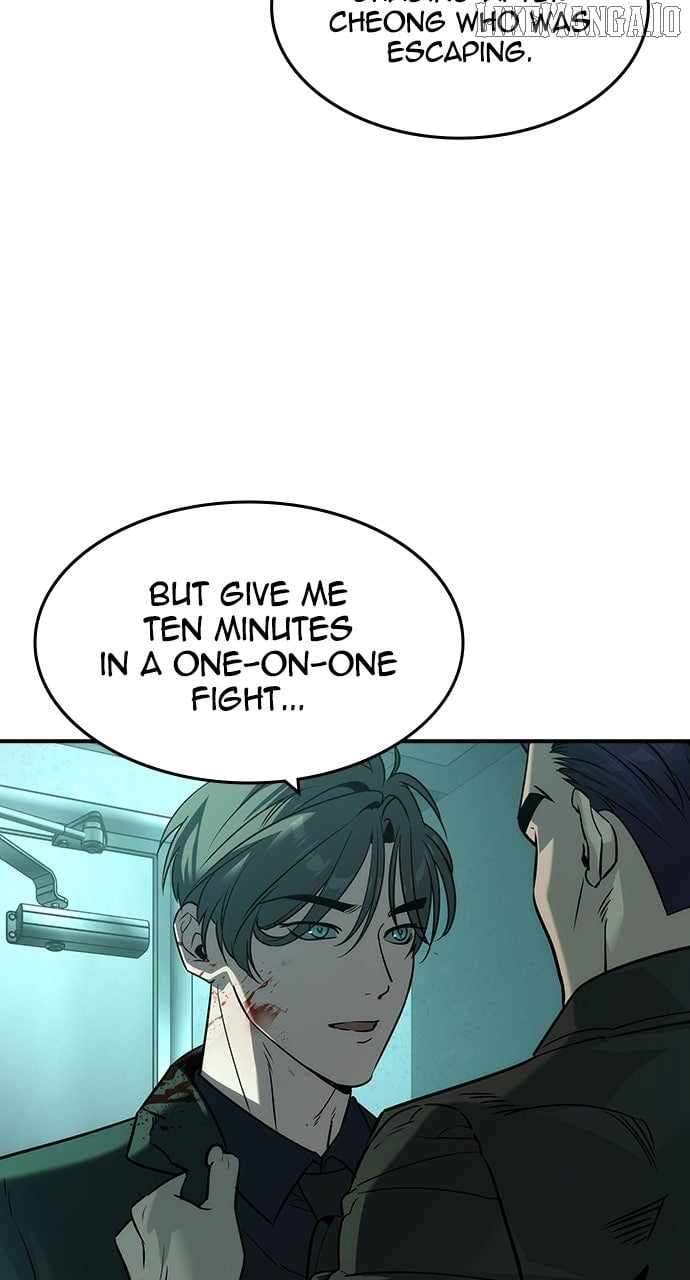 Read The Childe Manga Online