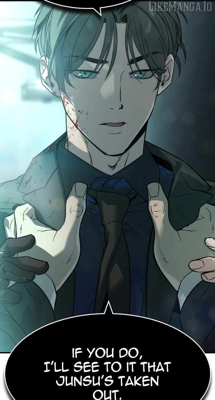 Read The Childe Manga Online