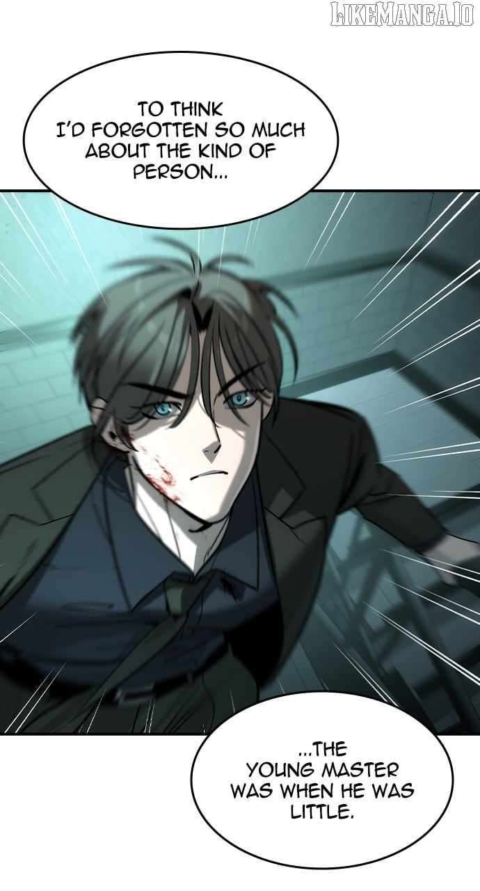 Read The Childe Manga Online